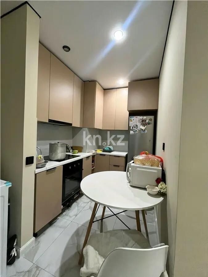 Продажа 1-комнатной квартиры, 31 м² - Продажа однокомнатных квартир в Наурызбайском р-не Алматы - страница 7 фото 2 из 5