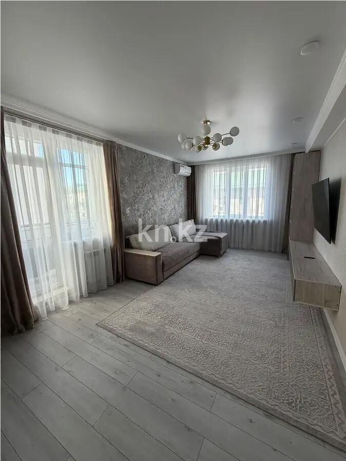 Продажа 3-комнатной квартиры, 85.6 м² - Продажа квартир в Алматы - страница 255 фото 1 из 7