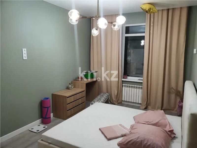 Продажа 2-комнатной квартиры, 70.2 м² - Продажа двухкомнатных квартир в монолитно-каркасном доме в Астане - страница 3 фото 2 из 6