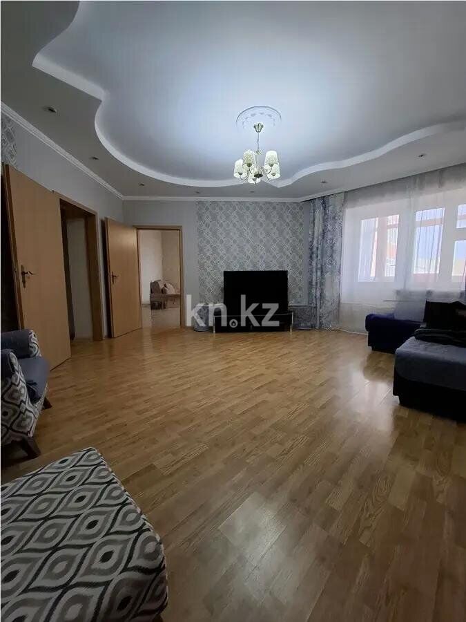Продажа 3-комнатной квартиры, 93 м² - Продажа трехкомнатных квартир в р-не Сарыарка Астаны фото 1 из 3