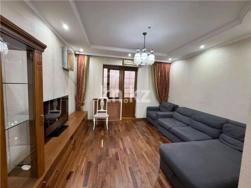Продажа 3-комнатной квартиры, 104 м² - Продажа квартир в новостройках Алматы без посредников - страница 3 фото 1 из 7
