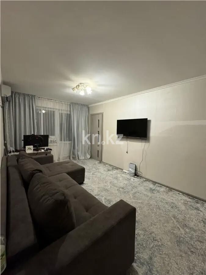 Продажа 2-комнатной квартиры, 46 м² - Продажа двухкомнатных квартир в панельном доме в Алматы - страница 25 фото 1 из 5