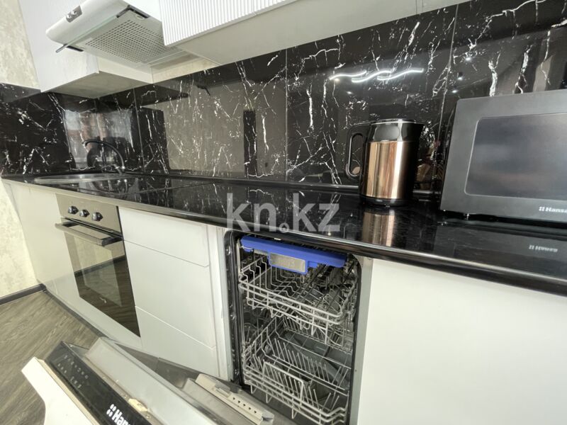 Аренда 1-комнатной квартиры посуточно, 1 м² - Аренда квартир посуточно в Казахстане фото 6 из 9