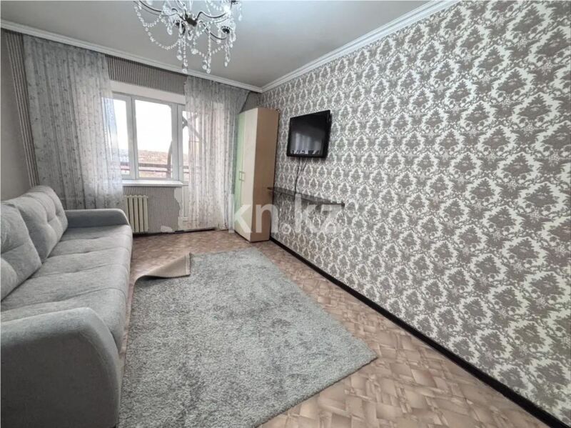 Продажа 1-комнатной квартиры, 34.6 м² - Продажа однокомнатных квартир в р-не Сарыарка Астаны - страница 4 фото 1 из 3