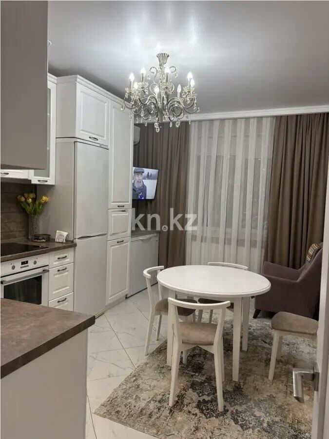 Продажа 3-комнатной квартиры, 74 м² - Продажа квартир в монолитном доме в Астане - страница 11 фото 4 из 6