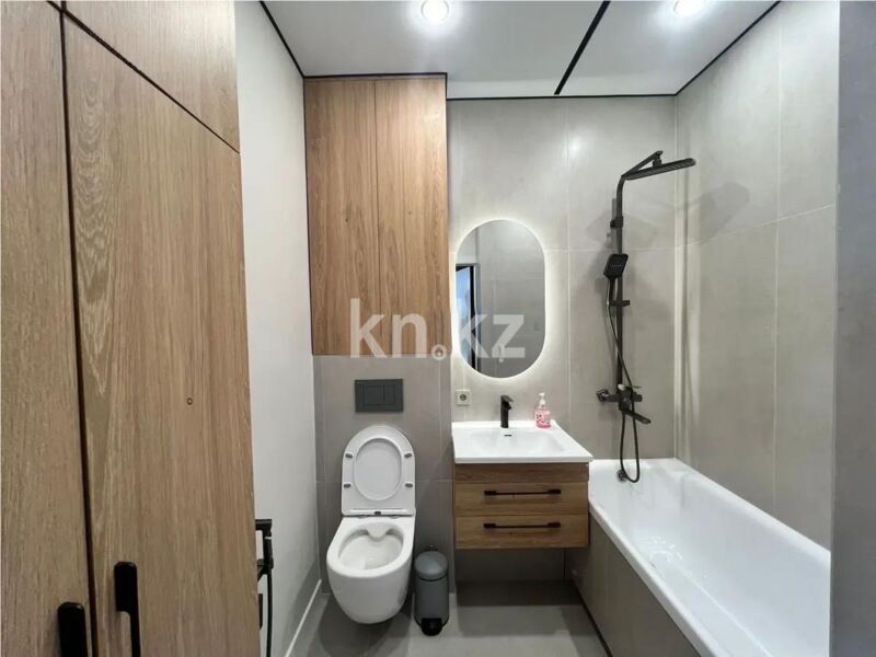 Продажа 2-комнатной квартиры, 43 м² - Продажа двухкомнатных квартир в Турксибском р-не Алматы - страница 12 фото 4 из 5