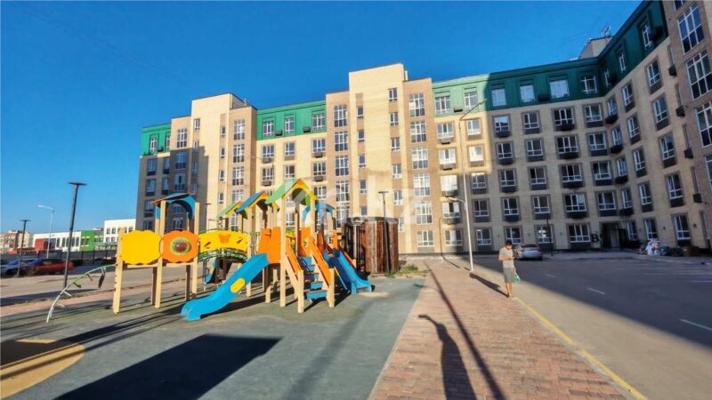 Продажа 2-комнатной квартиры, 52 м² - Продажа квартир в кирпичном доме в Казахстане - страница 16 фото 26 из 27