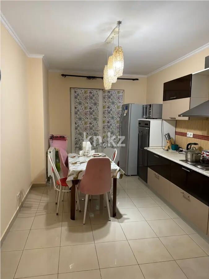Продажа 3-комнатной квартиры, 123 м² - Продажа квартир в монолитном доме в Астане - страница 13 фото 2 из 2
