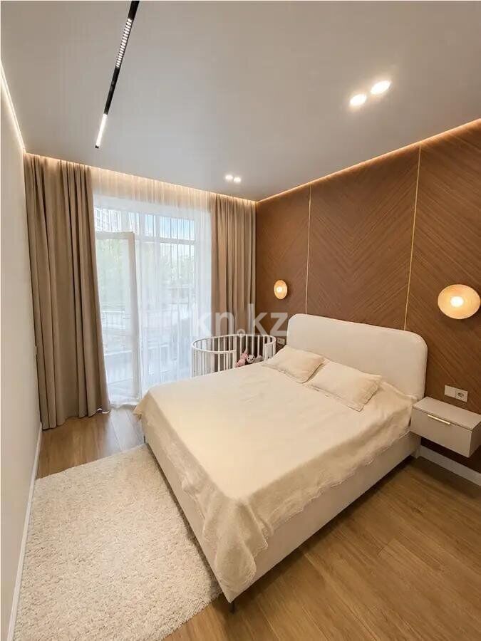 Продажа 2-комнатной квартиры, 45 м² - Недвижимость в Астане - страница 5 фото 2 из 6