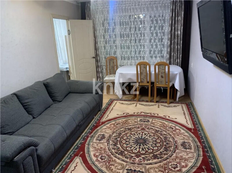 Продажа 3-комнатной квартиры, 60 м² - Продажа трехкомнатных квартир в Ауэзовском р-не Алматы - страница 28 фото 1 из 6