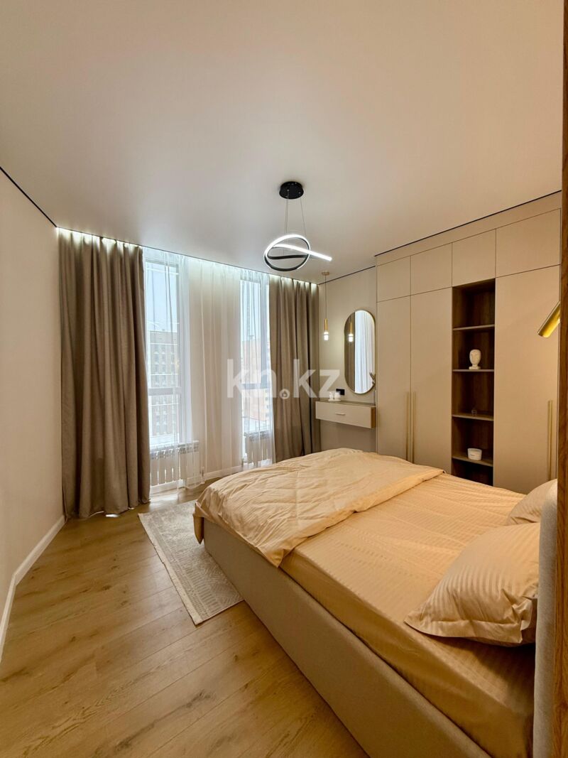Продажа 2-комнатной квартиры, 60 м² - Продажа квартир в монолитном доме в Астане - страница 6 фото 2 из 8