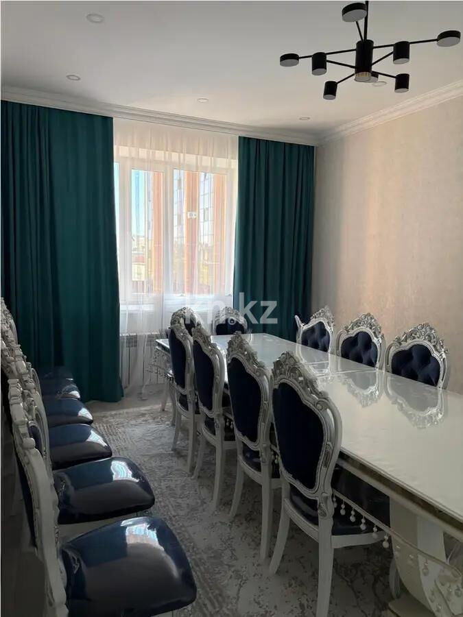 Продажа 4-комнатной квартиры, 114 м² - Продажа четырехкомнатных квартир в кирпичном доме в Караганде - страница 6 фото 2 из 7