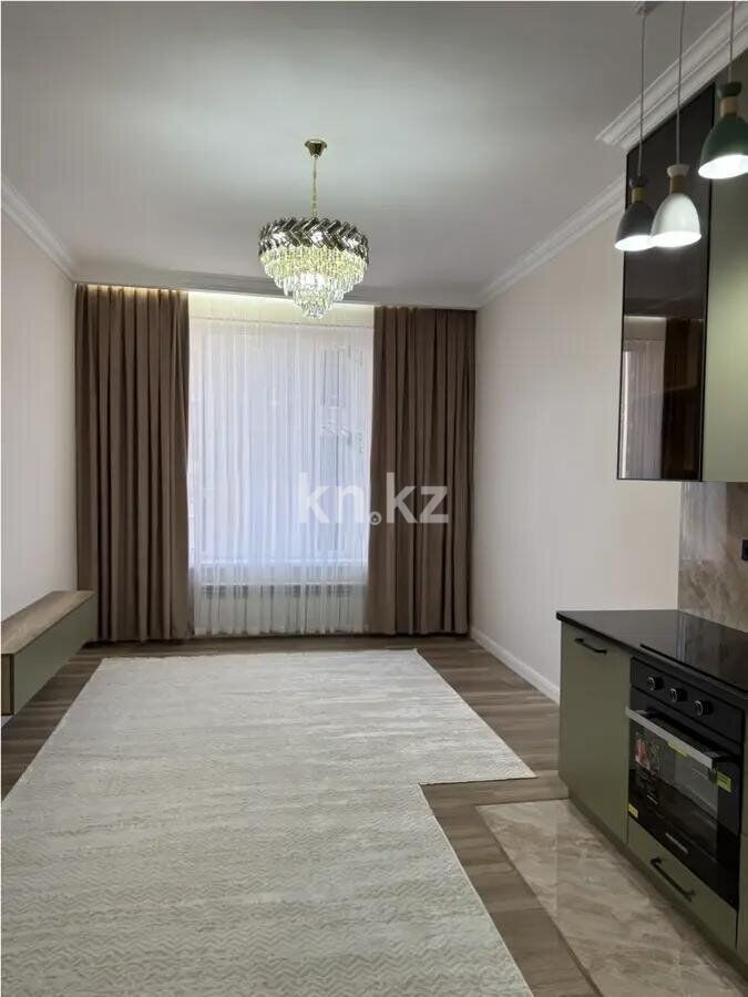 Продажа 3-комнатной квартиры, 72 м² - Продажа  трехкомнатных квартир в новостройках Астаны - страница 6 фото 3 из 6
