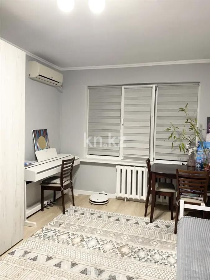 Продажа 2-комнатной квартиры, 43.5 м² - Продажа двухкомнатных квартир в панельном доме в Алматы - страница 5 фото 1 из 3
