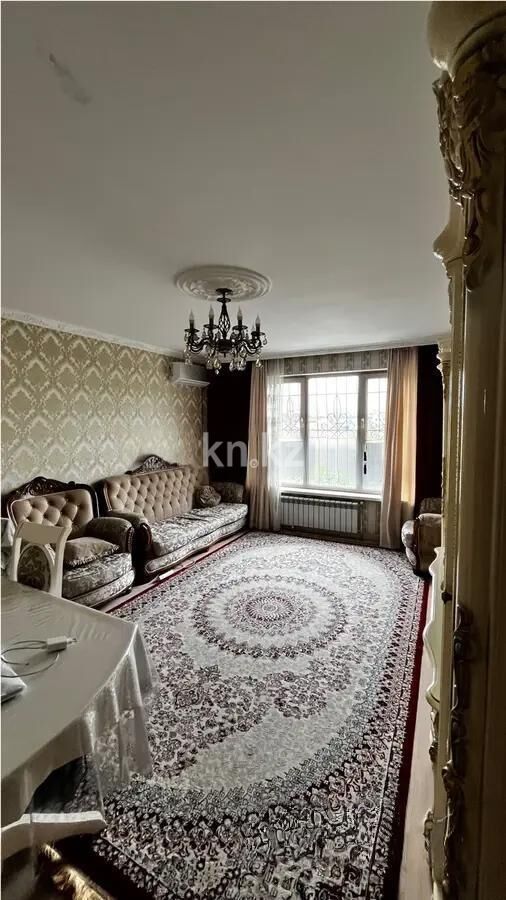 Продажа 3-комнатной квартиры, 90 м² - Продажа  трехкомнатных квартир в новостройках Алматы - страница 3 фото 1 из 6