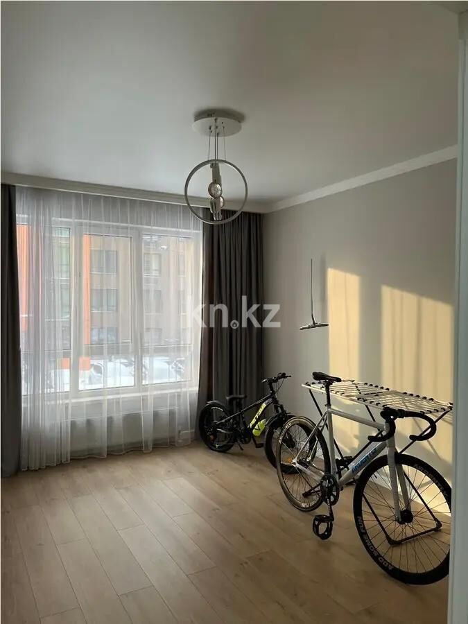 Продажа 2-комнатной квартиры, 63 м² - Продажа двухкомнатных квартир в монолитно-каркасном доме в Казахстане - страница 200 фото 2 из 5