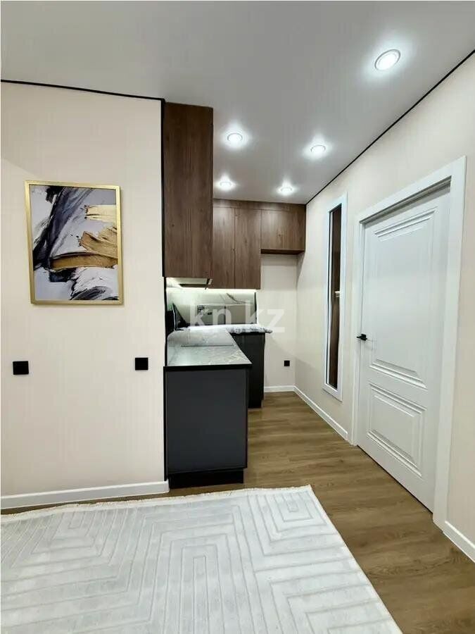 Продажа 3-комнатной квартиры, 37 м² - Продажа трехкомнатных квартир в Наурызбайском р-не Алматы фото 3 из 4