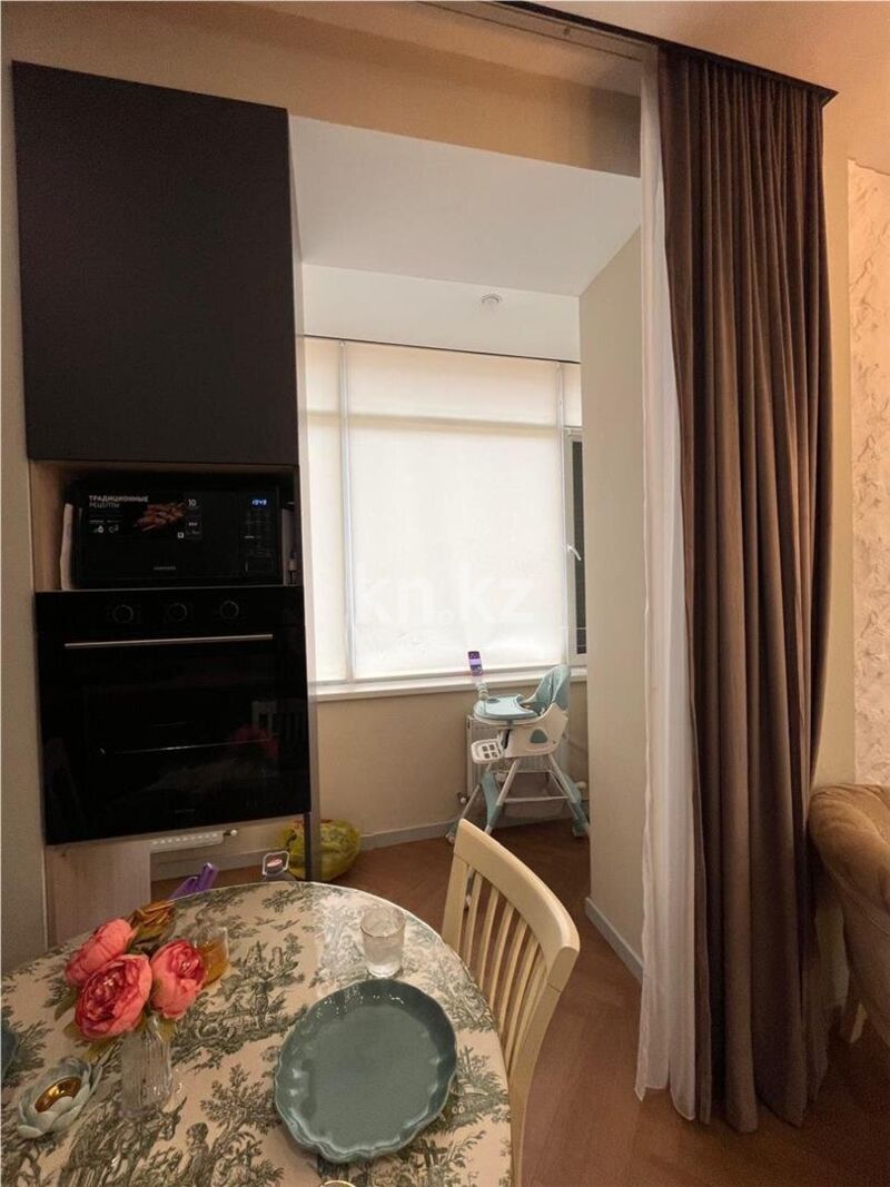 Продажа 3-комнатной квартиры, 85 м² - Продажа квартир в Казахстане - страница 114 фото 10 из 16