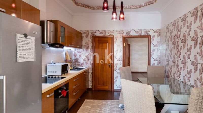 Аренда 3-комнатной квартиры посуточно, 85 м² - Недвижимость в Актау фото 7 из 17