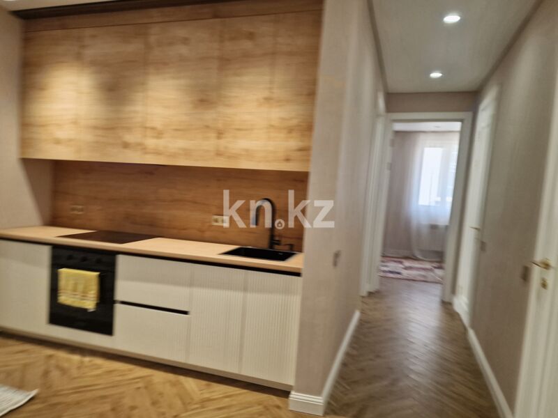 Продажа 3-комнатной квартиры, 73.7 м² - Продажа трехкомнатных квартир в монолитном доме в Казахстане - страница 10 фото 5 из 24