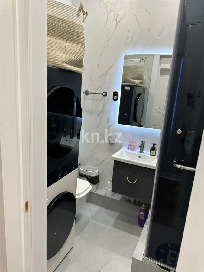Продажа 4-комнатной квартиры, 96 м² - Продажа четырехкомнатных квартир в монолитно-каркасном доме в Казахстане - страница 18 фото 7 из 8