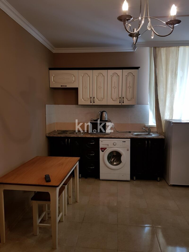 Аренда 1-комнатной квартиры, 25 м² - Аренда квартир помесячно от хозяев в Астане фото 1 из 7