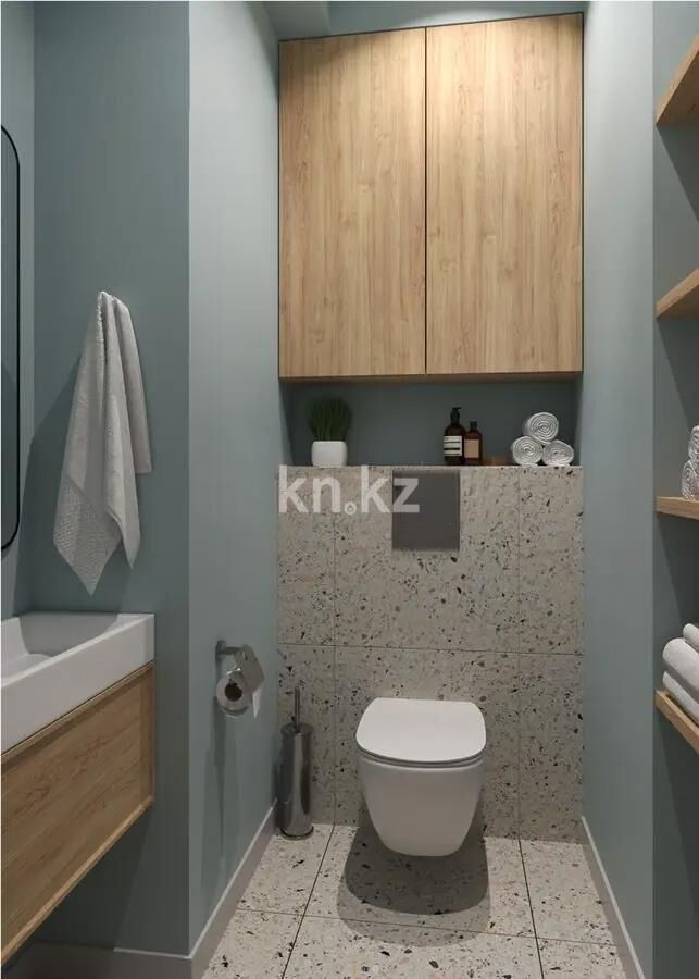 Продажа 3-комнатной квартиры, 102 м² - Продажа трехкомнатных квартир в монолитном доме в Алматы - страница 5 фото 6 из 6
