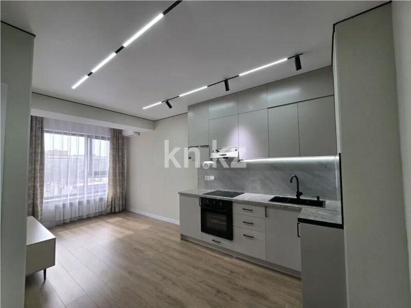 Продажа 1-комнатной квартиры, 35 м² - Продажа однокомнатных квартир в Бостандыкском р-не Алматы - страница 12 фото 3 из 4