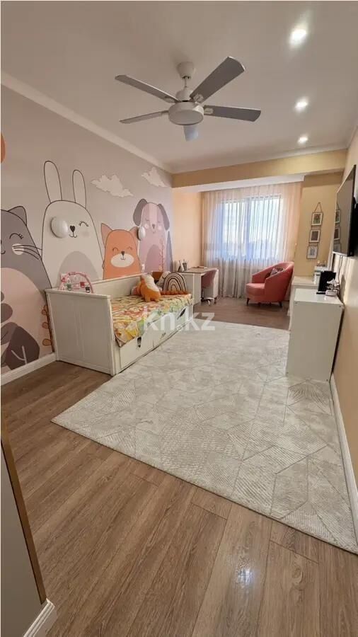 Продажа 3-комнатной квартиры, 100 м² - Продажа трехкомнатных квартир в монолитном доме в Алматы - страница 3 фото 3 из 8