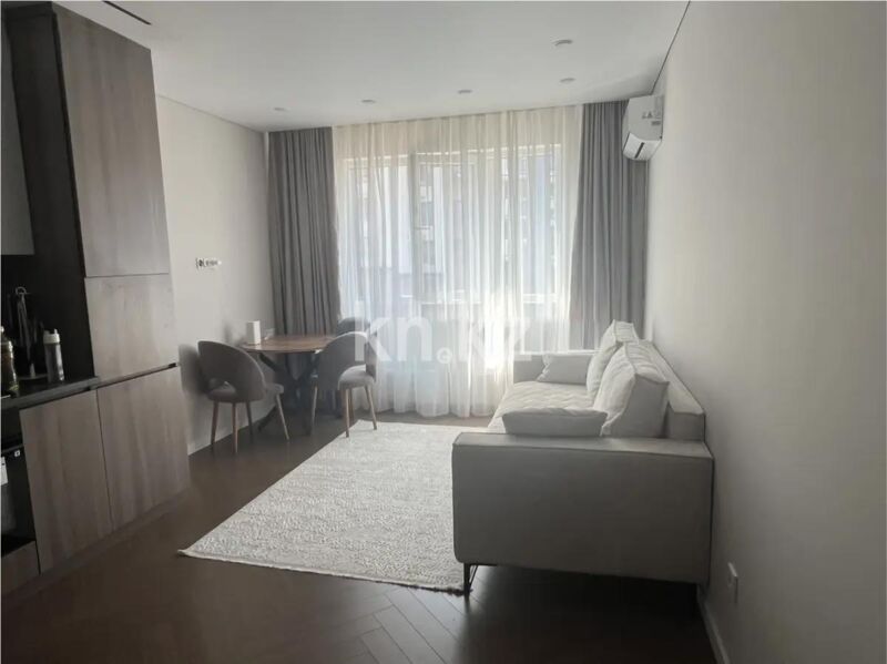 Продажа 2-комнатной квартиры, 52 м² - Продажа двухкомнатных квартир в Медеуском р-не Алматы - страница 11 фото 1 из 5