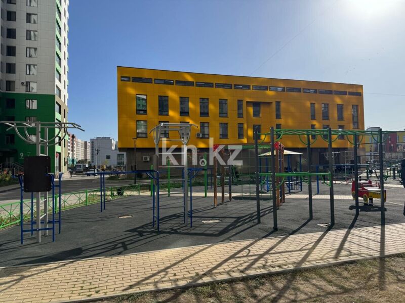 Продажа 1-комнатной квартиры, 38 м² - Продажа  однокомнатных квартир в новостройках Астаны - страница 45 фото 18 из 20