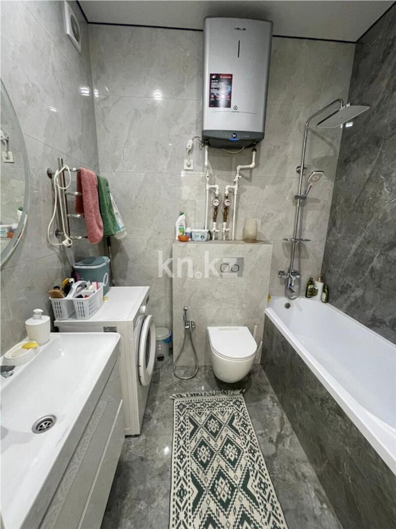 Продажа 2-комнатной квартиры, 65 м² - Продажа двухкомнатных квартир на Юго-Востоке Караганды - страница 18 фото 7 из 8