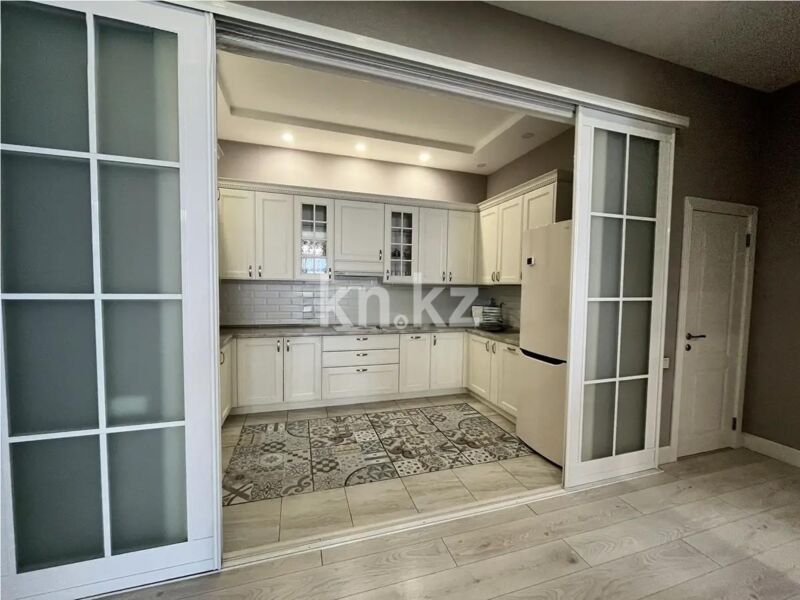 Продажа 3-комнатной квартиры, 105 м² - Продажа трехкомнатных квартир в Медеуском р-не Алматы фото 3 из 6