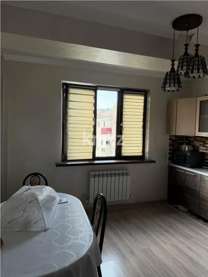 Продажа 3-комнатной квартиры, 88 м² - Продажа трехкомнатных квартир в монолитно-каркасном доме в Алматы фото 4 из 7
