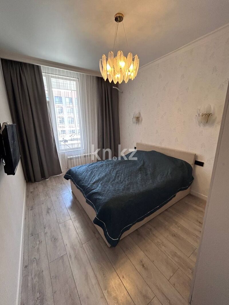 Продажа 3-комнатной квартиры, 84.4 м² - Продажа  трехкомнатных квартир в новостройках Астаны - страница 24 фото 5 из 13