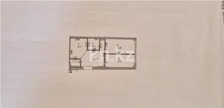 Продажа 2-комнатной квартиры, 60 м² - Продажа двухкомнатных квартир в монолитно-каркасном доме в Астане - страница 6 фото 6 из 6