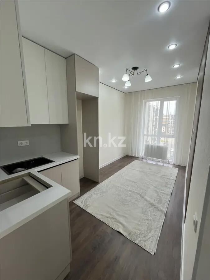 Продажа 1-комнатной квартиры, 36.4 м² - Недвижимость в Алматы - страница 13 фото 2 из 4