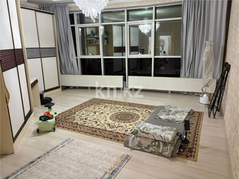 Продажа 3-комнатной квартиры, 126 м² - Продажа квартир в монолитно-каркасном доме в Астане - страница 119 фото 4 из 8