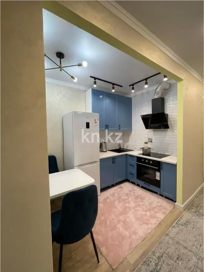 Продажа 2-комнатной квартиры, 55 м² - Продажа двухкомнатных квартир в монолитном доме в Казахстане фото 3 из 5