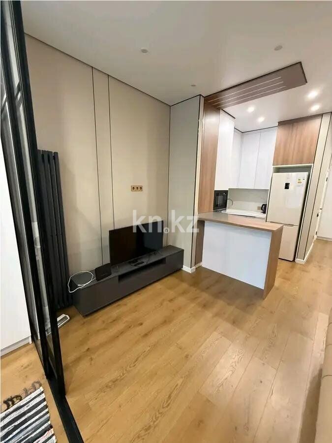 Продажа 1-комнатной квартиры, 38 м² - Продажа однокомнатных квартир от собственников в Алматы - страница 20 фото 1 из 5