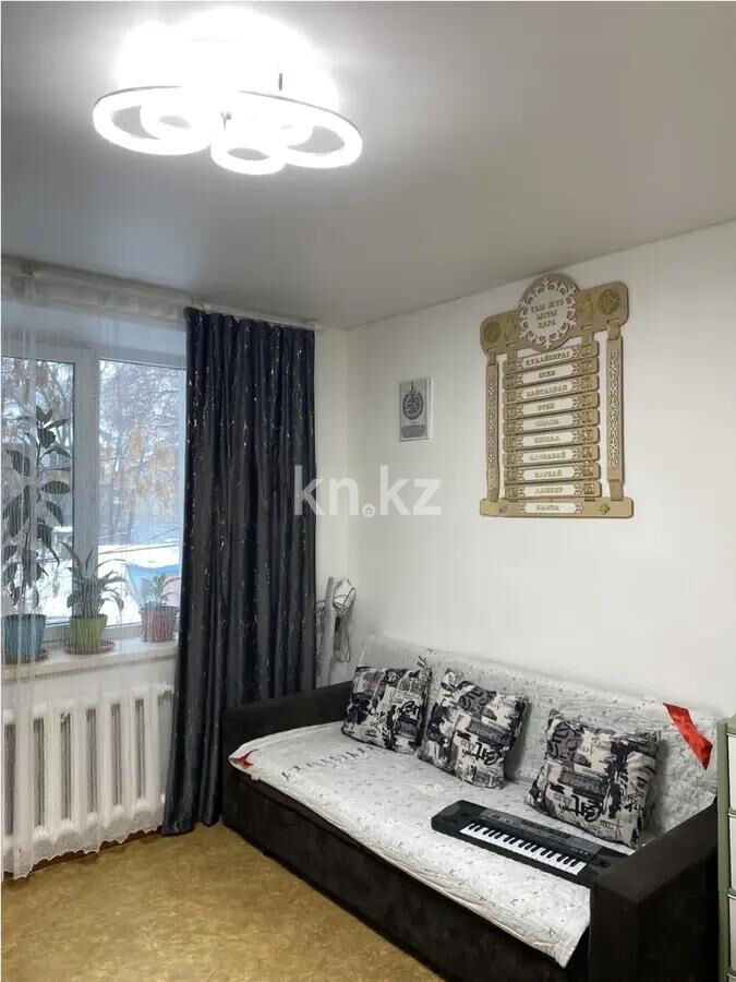 Продажа 1-комнатной квартиры, 12.6 м² - Продажа однокомнатных квартир в кирпичном доме в Алматы - страница 14 фото 1 из 2