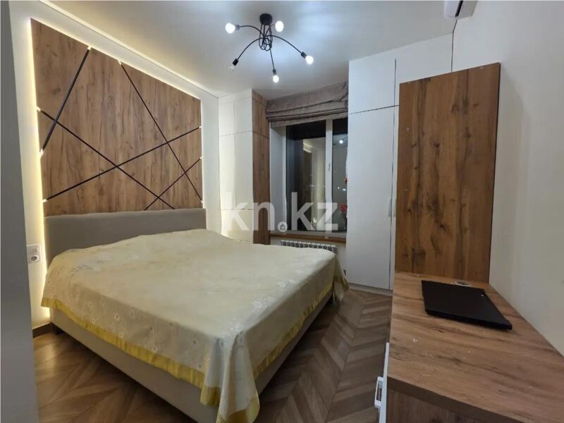 Продажа 3-комнатной квартиры, 86 м² - Продажа трехкомнатных квартир от собственников в Астане фото 2 из 9