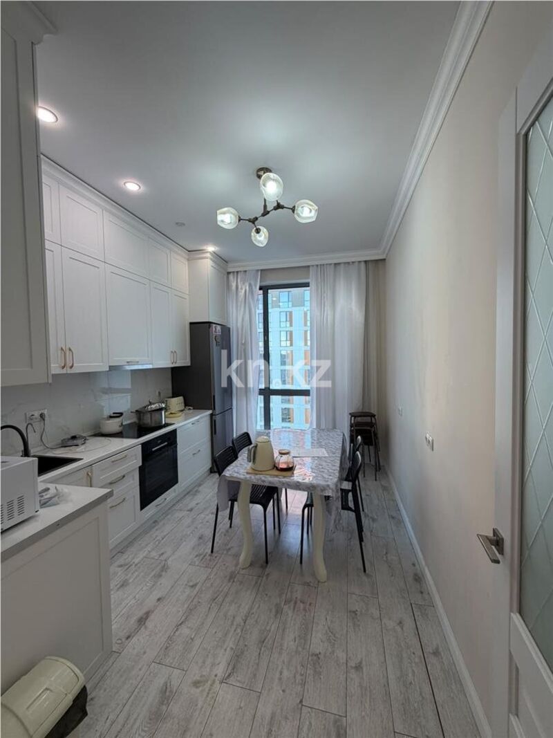 Продажа 3-комнатной квартиры, 98 м² - Продажа трехкомнатных квартир в Казахстане - страница 5 фото 4 из 9