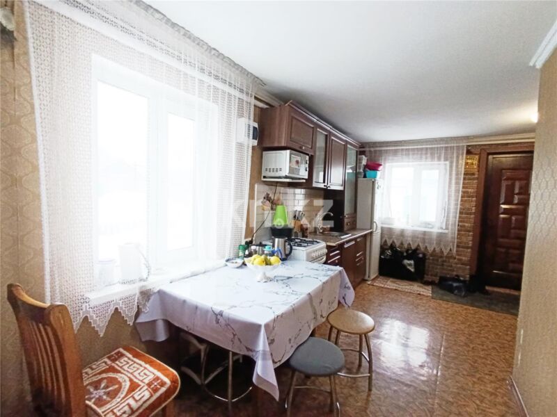 Продажа 4-комнатного дома, 97 м² - Продажа домов, коттеджей в Пришахтинске Караганды фото 15 из 23