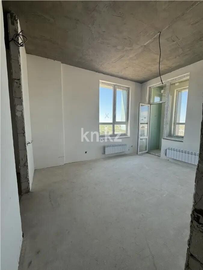 Продажа 2-комнатной квартиры, 61.3 м² - Продажа двухкомнатных квартир в блочном доме в Казахстане - страница 2 фото 2 из 4