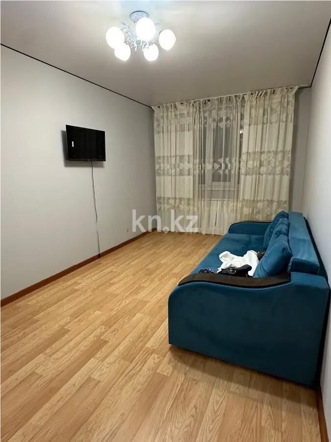 Продажа 1-комнатной квартиры, 35 м² - Продажа квартир в монолитно-каркасном доме в Казахстане - страница 20 фото 1 из 3