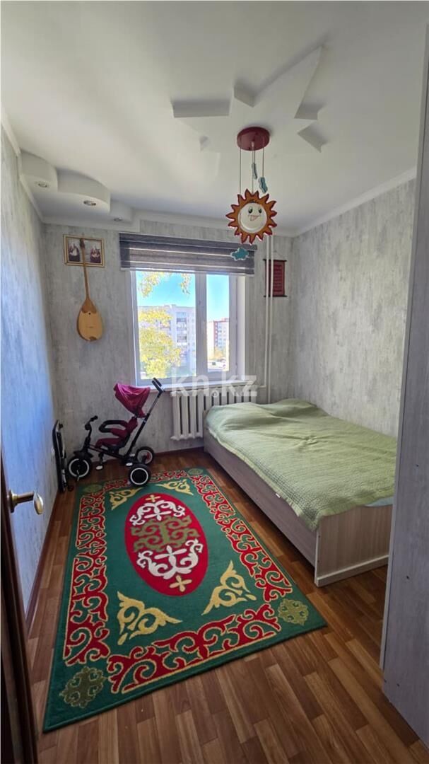 Продажа 4-комнатной квартиры, 78 м² - Продажа четырехкомнатных квартир в панельном доме в Караганде - страница 5 фото 9 из 13