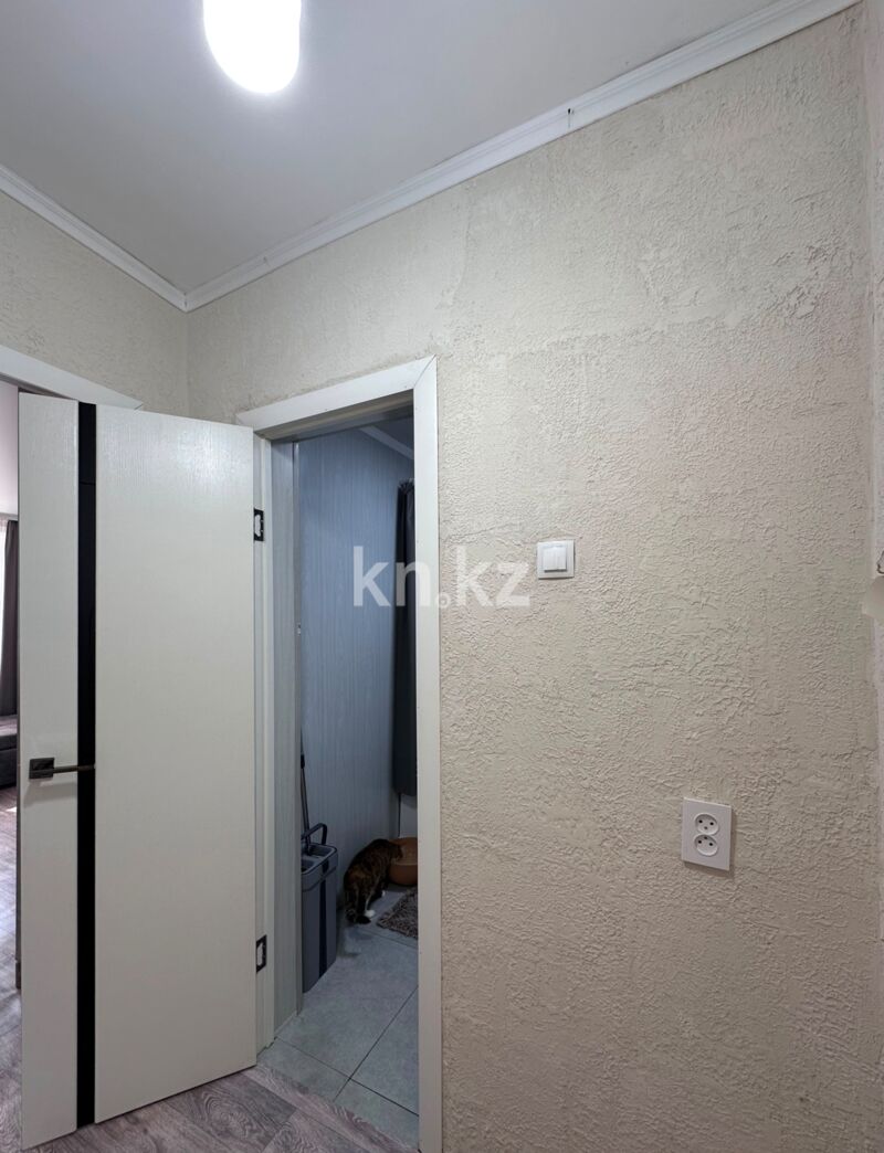 Продажа 1-комнатной квартиры, 32 м² - Продажа однокомнатных квартир в кирпичном доме в Казахстане фото 13 из 16