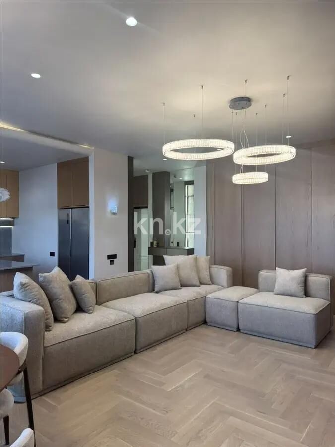 Продажа 5-комнатной квартиры, 165 м² - Продажа пятикомнатных и более квартир в Бостандыкском р-не Алматы фото 1 из 7