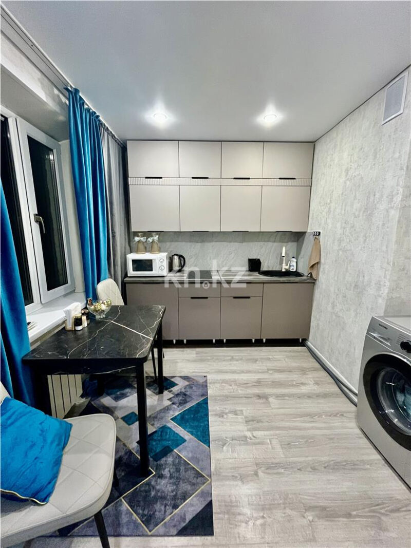 Продажа 1-комнатной квартиры, 34 м² - Продажа однокомнатных квартир в панельном доме в Казахстане - страница 50 фото 3 из 11